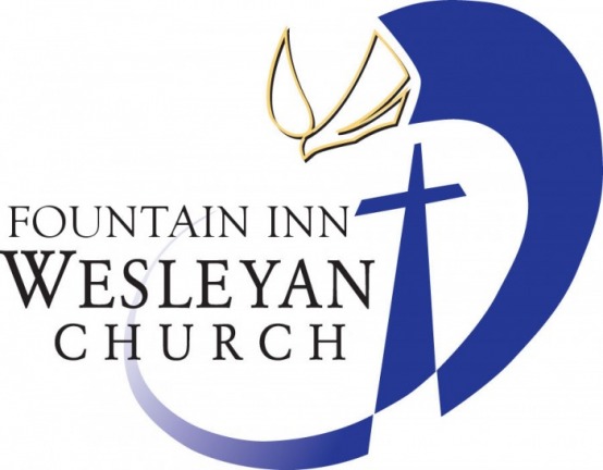 Fountain Inn Wesleyan Church Logo